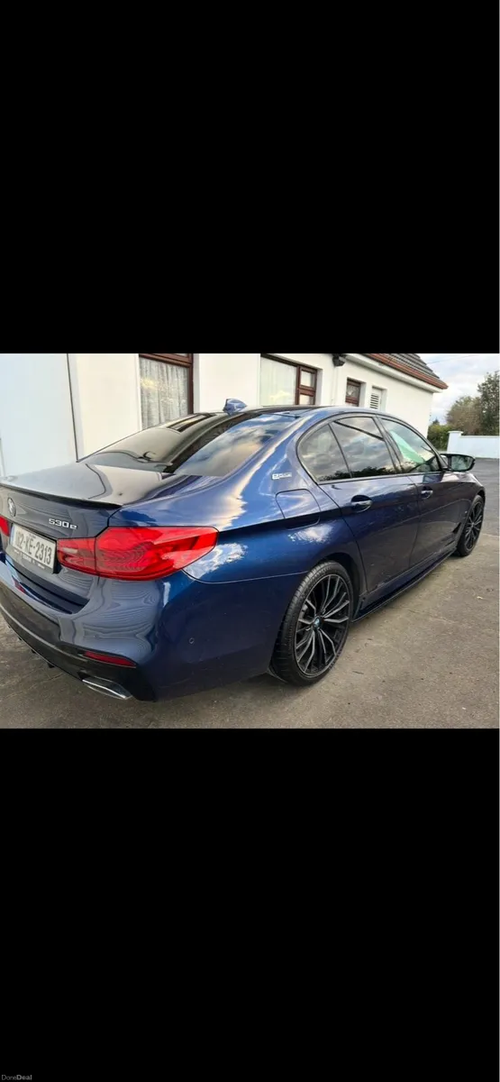 Bmw 530e - Image 4