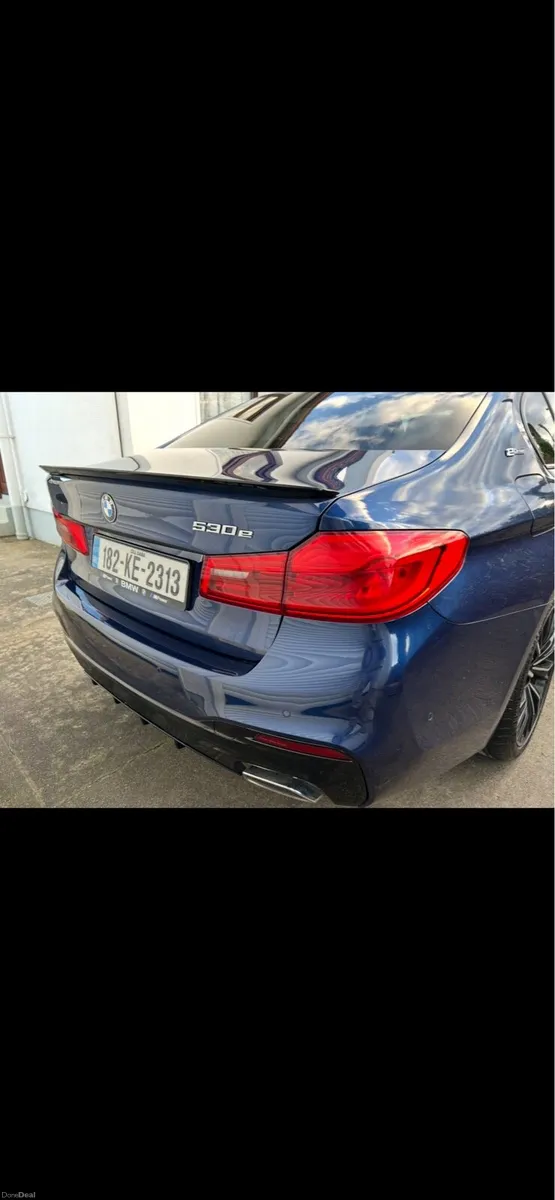 Bmw 530e - Image 2