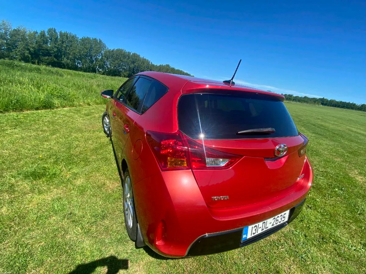 2013 Toyota Auris D4D Sport - Image 6