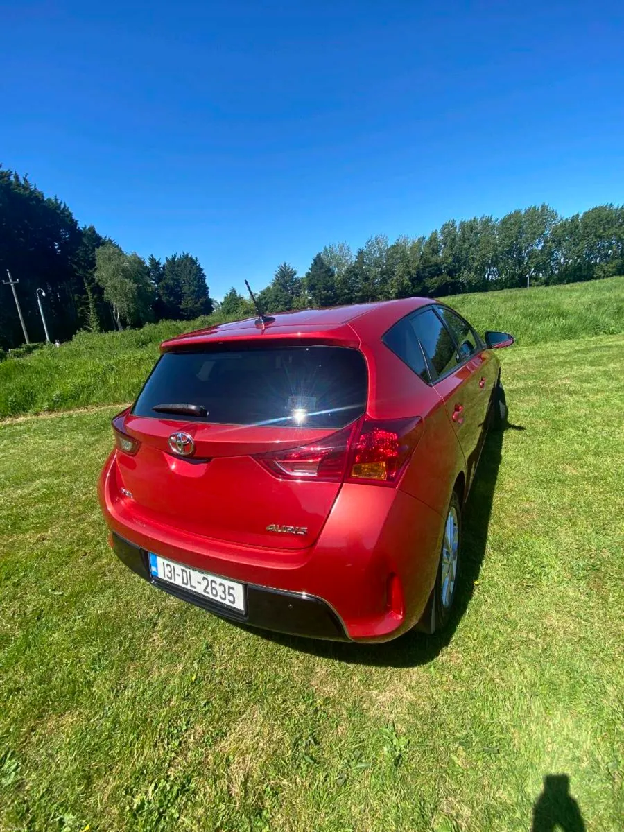 2013 Toyota Auris D4D Sport - Image 3