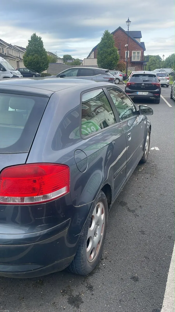 Audi A3 2004 - Image 1