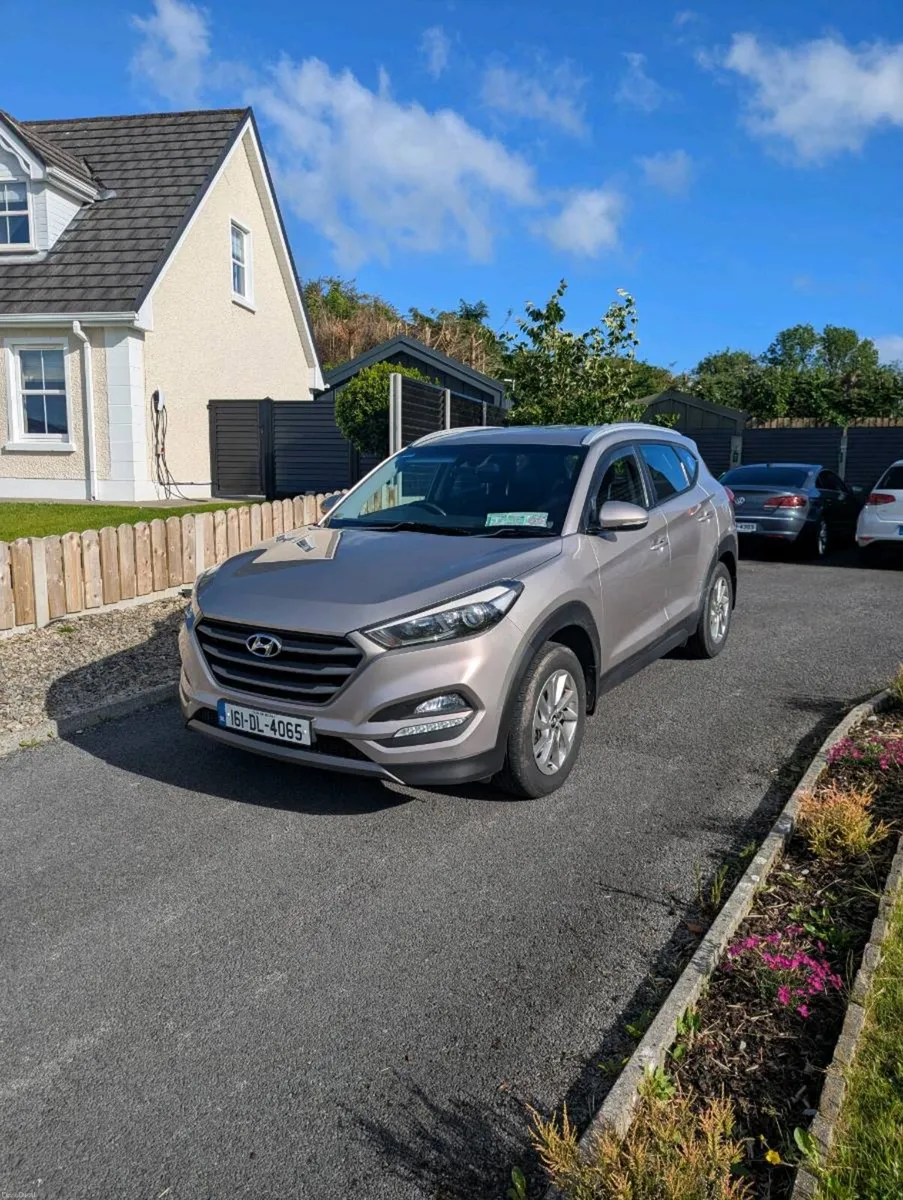 161 Hyundai Tucson 1.6 Diesel - Image 5
