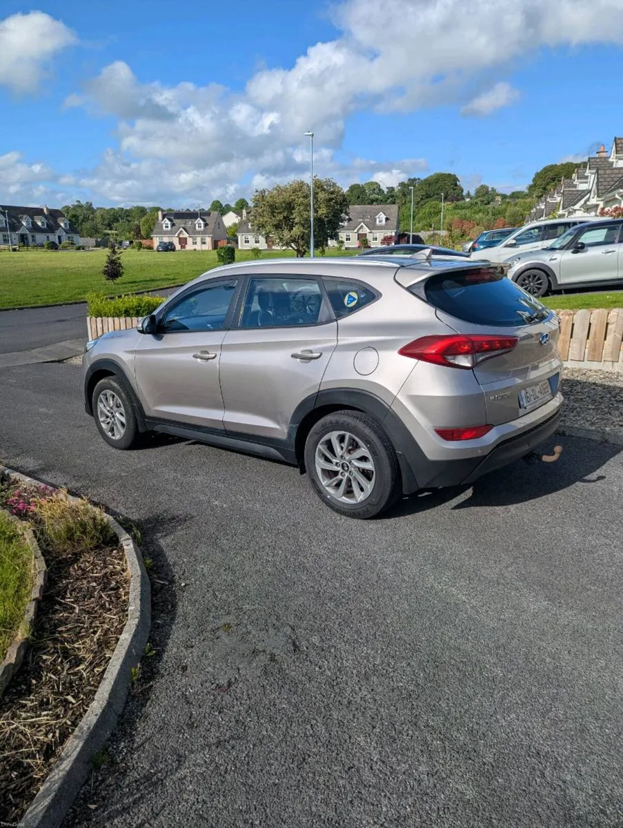 161 Hyundai Tucson 1.6 Diesel - Image 3
