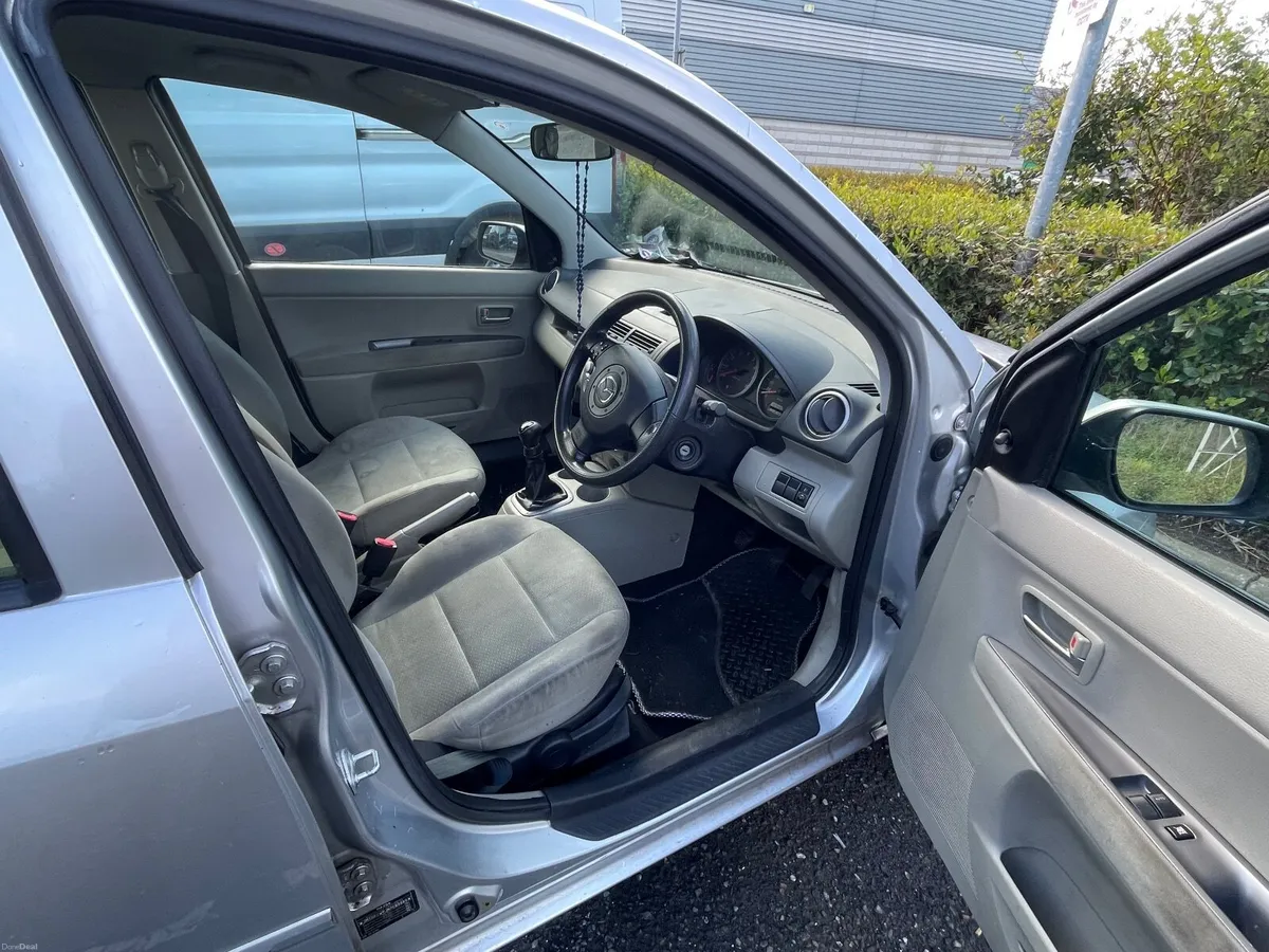 2007 Mazda2 1.2L Petrol - Image 4
