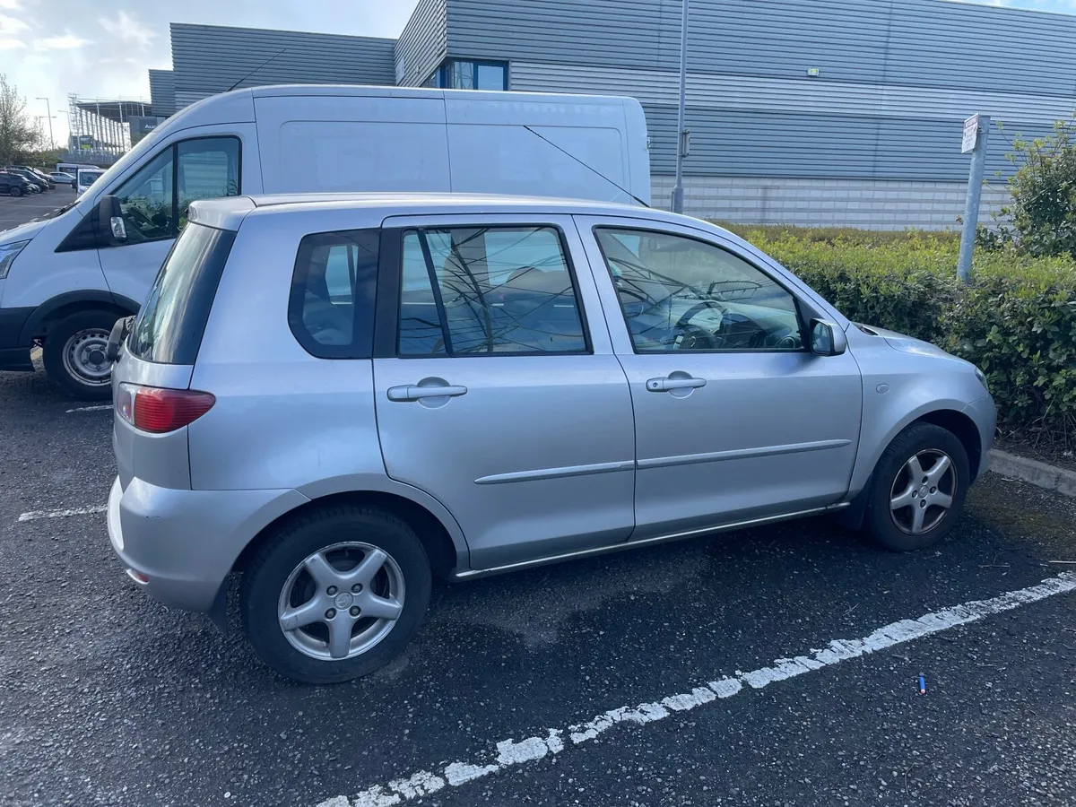 2007 Mazda2 1.2L Petrol - Image 5