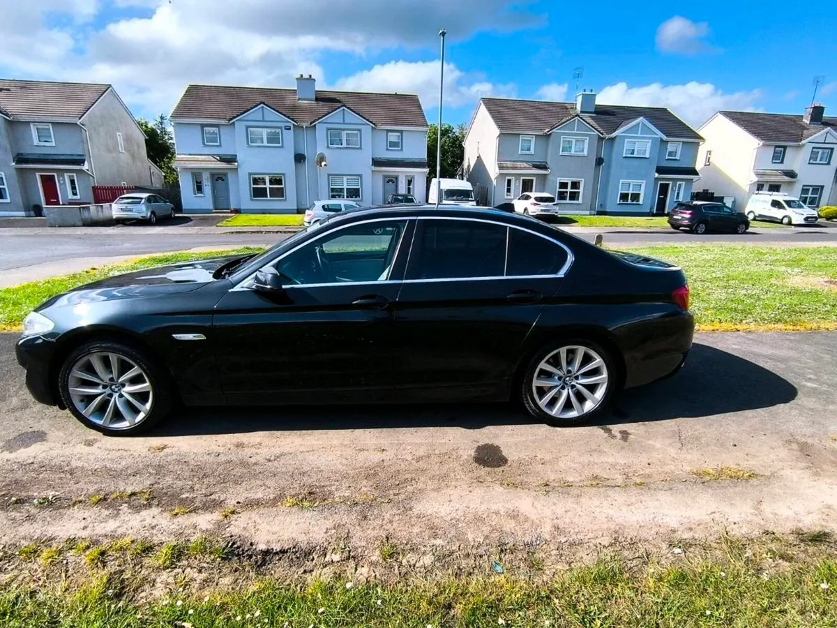 BMW 520D F10 For Sale Low KM - Image 4