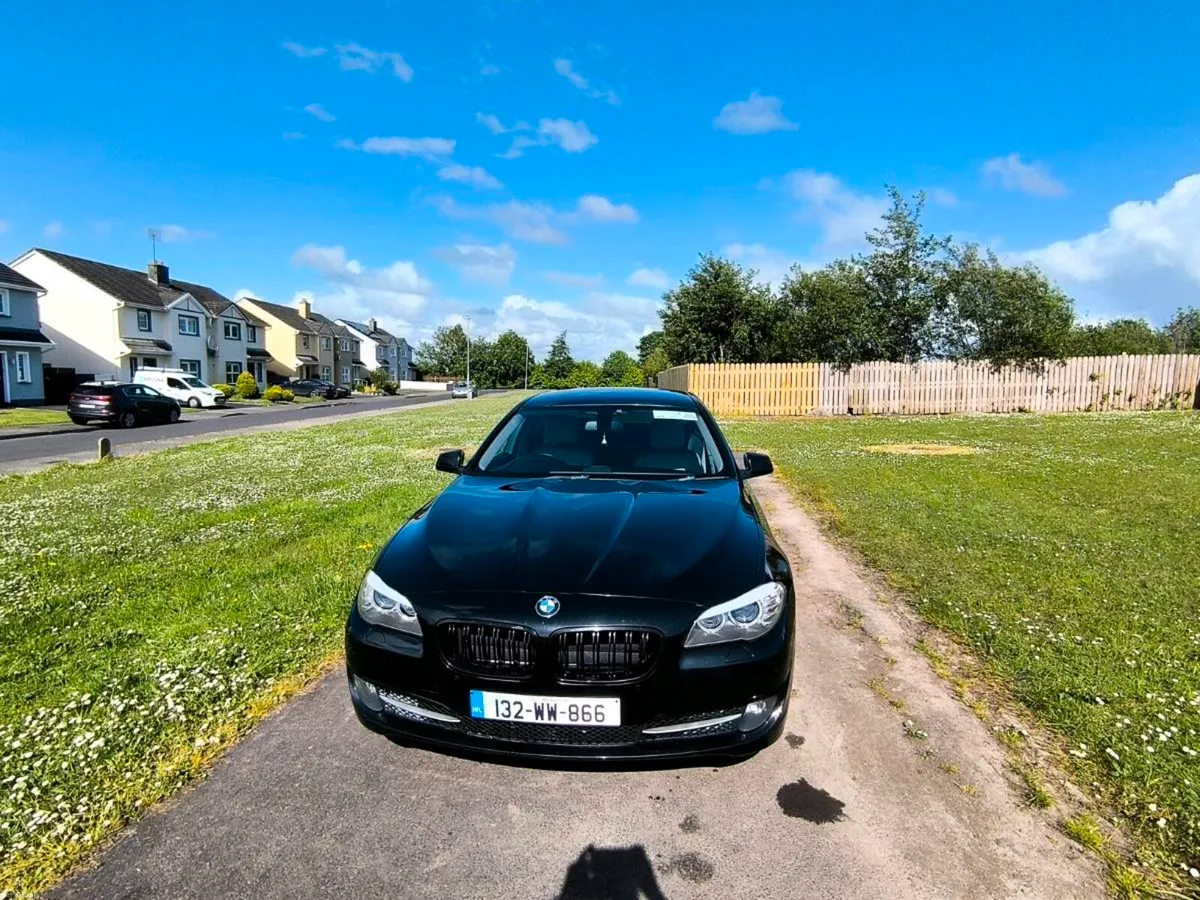 BMW 520D F10 For Sale Low KM - Image 2