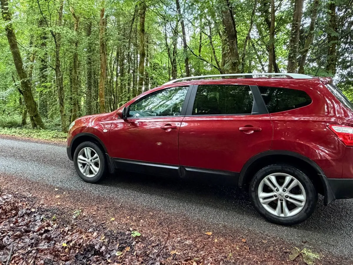 Nissan Qashqai +2 - Image 2