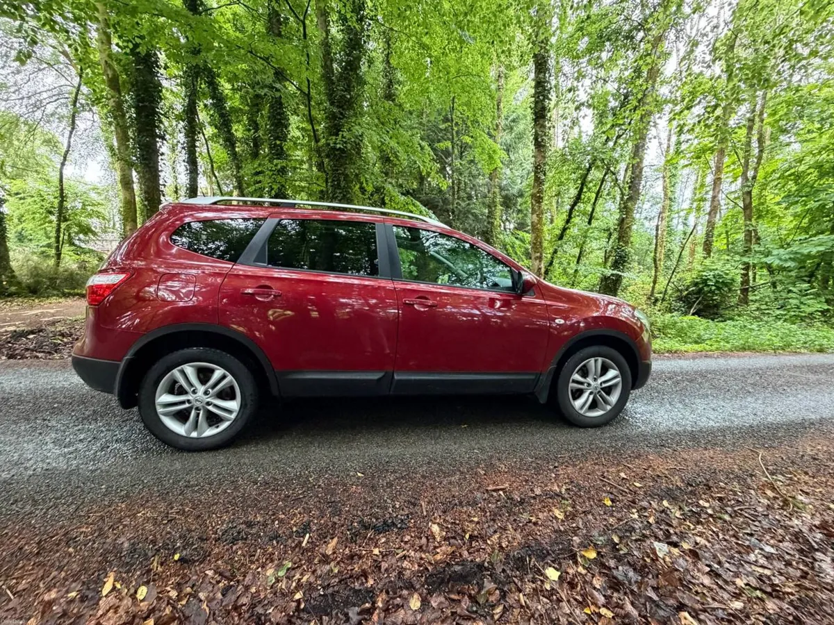Nissan Qashqai +2 - Image 4