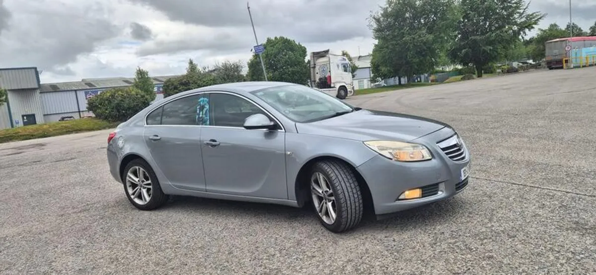 2013 Vauxhall Insignia New NCT - Image 2