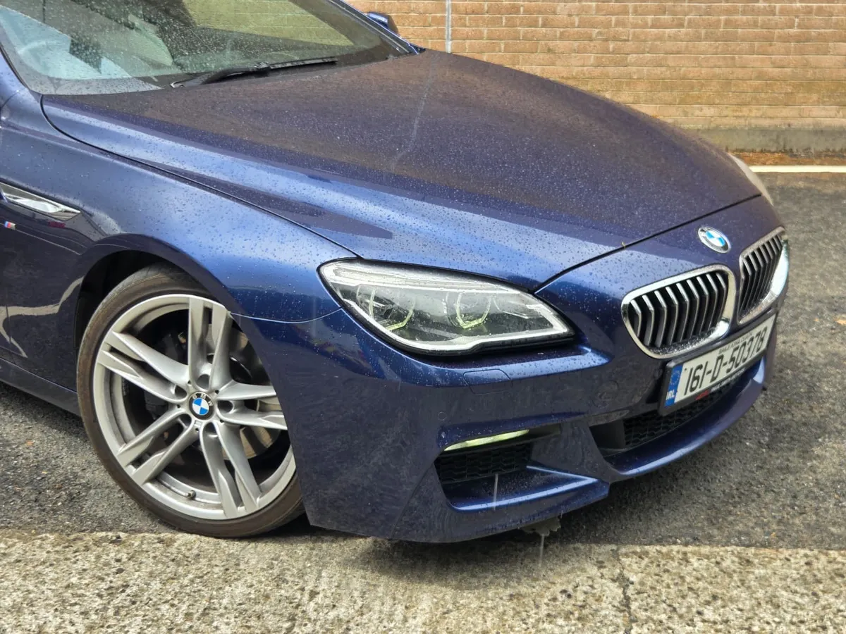BMW 6-Series 2016 - Image 3