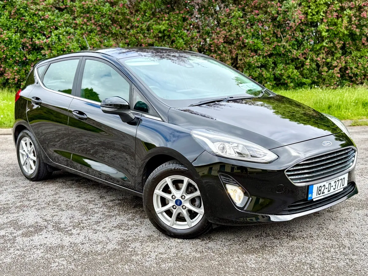 Ford Fiesta Titanium - Image 1