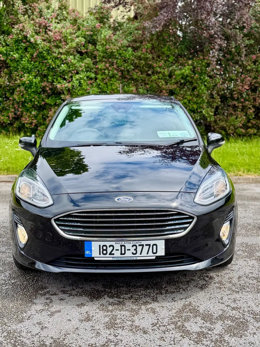 Ford Fiesta Titanium - Image 3
