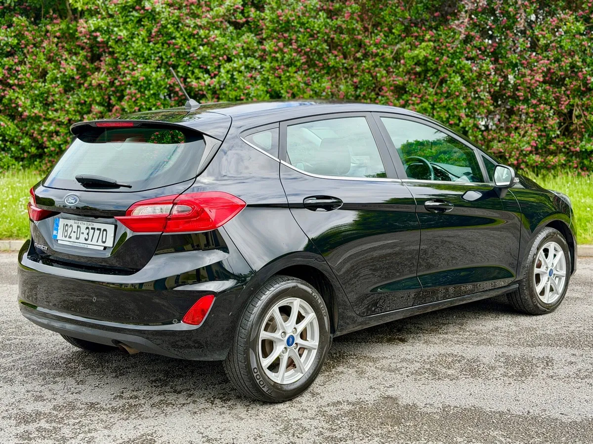 Ford Fiesta 1.1L NCT 07-28 - Image 5