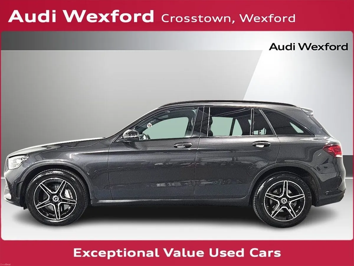 Mercedes-Benz GLC GLC220d Auto €132p/w - Image 4