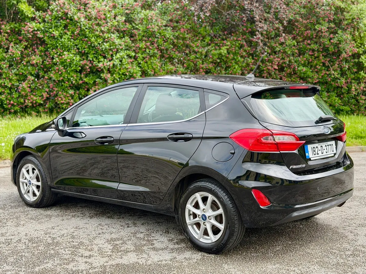Ford Fiesta 1.1L NCT 07-28 - Image 6