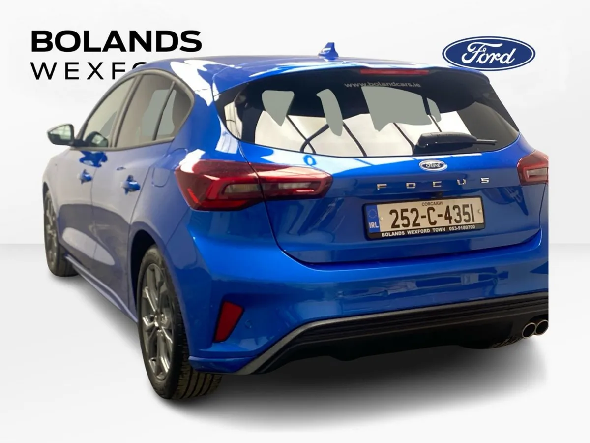 Ford Focus ST-Line 1.0 MHEV Manual - Image 4
