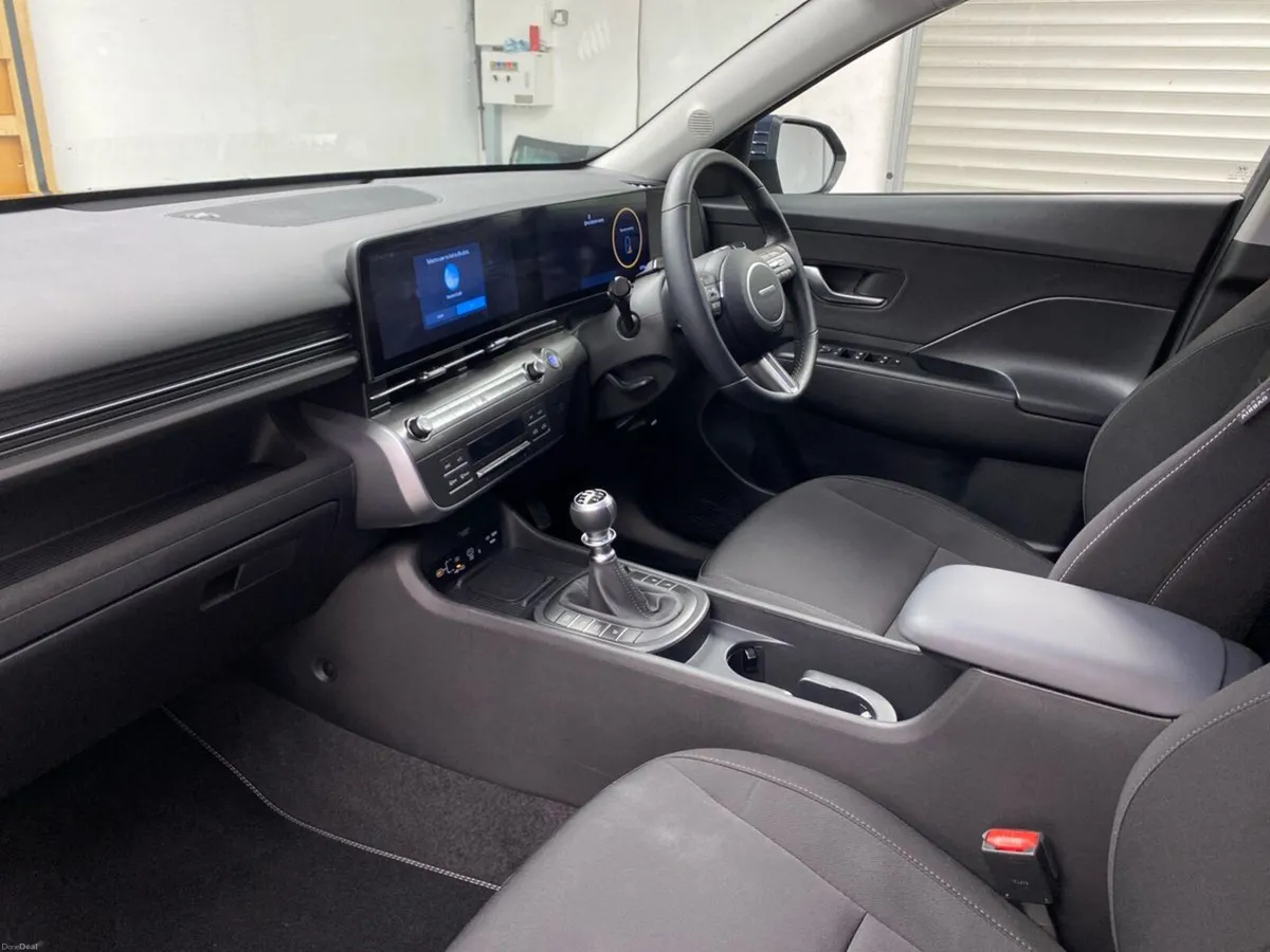 Hyundai KONA Elegance 1.0 Manual - Image 3
