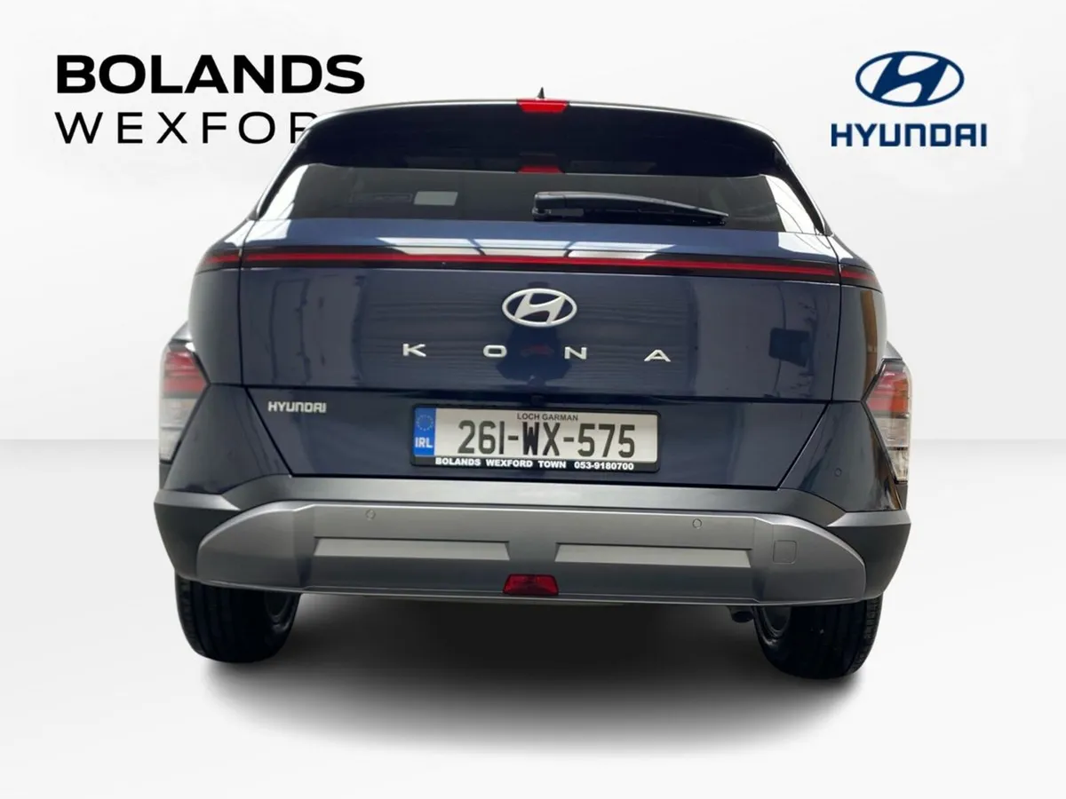 Hyundai KONA Elegance 1.0 Manual - Image 4