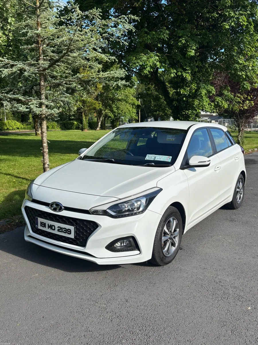 Hyundai i20 2019 - Image 1