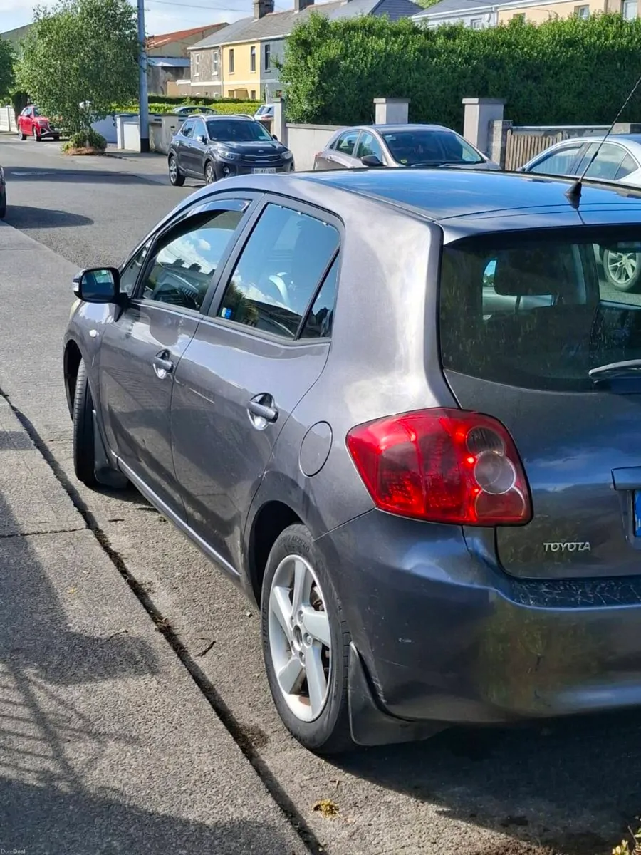 Toyota Auris 1.4 diesel - Image 4