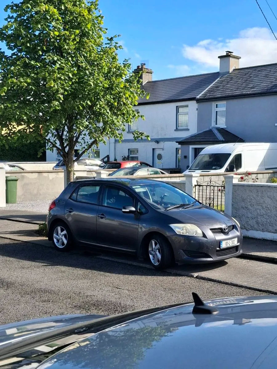 Toyota Auris 1.4 diesel - Image 2