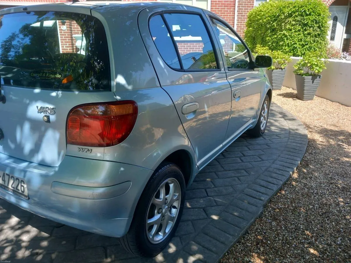 04 YARIS 98000 MILES NCT 10/26 TAX 12/26 - Image 2