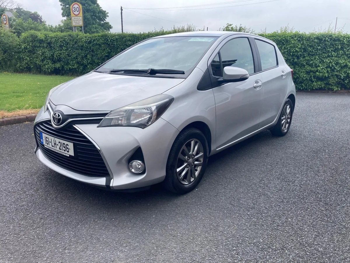 Toyota Yaris 2016 - Image 1