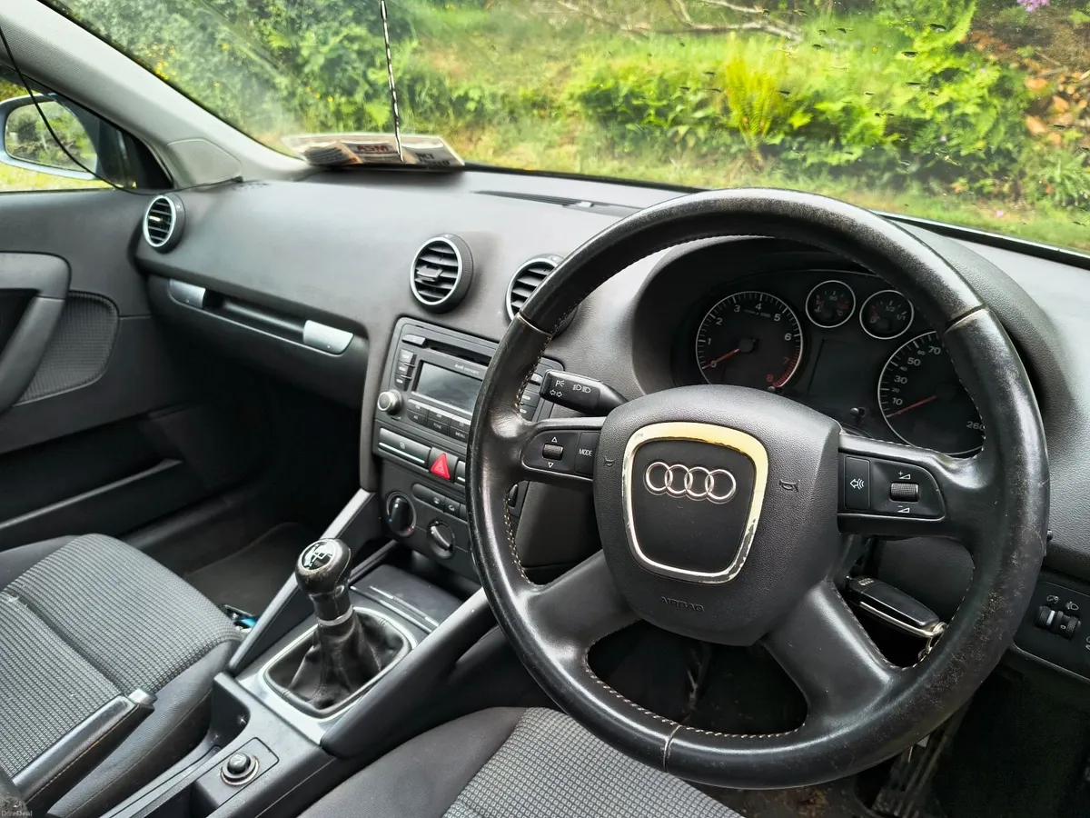 Audi A3 2007 - Image 4