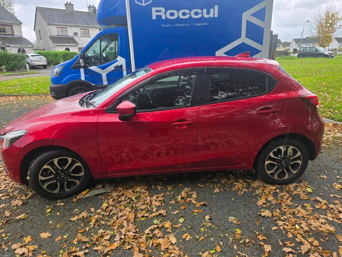 Mazda Demio 1.5 diesel - Image 3