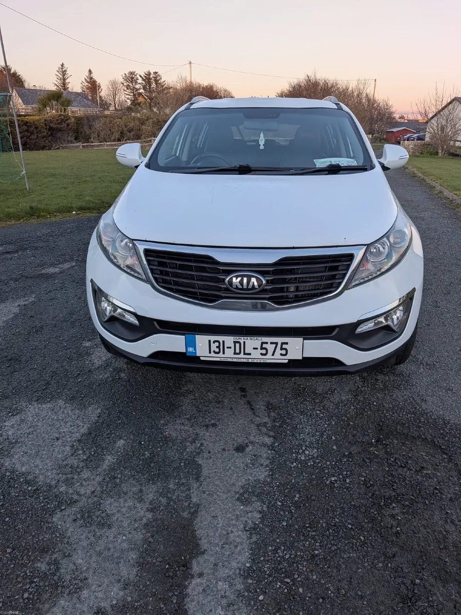 Kia Sportage 2013 - Image 4