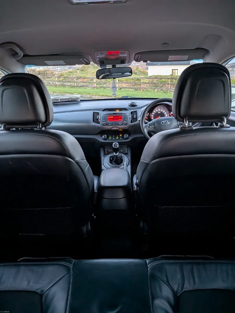 Kia Sportage 2013 - Image 1