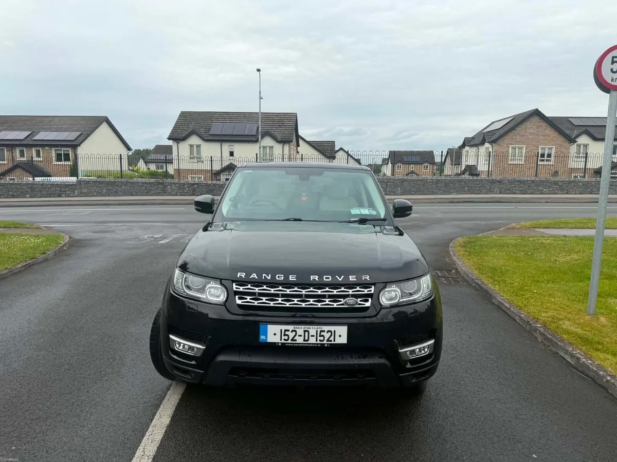 Range rover sport 3.0 diesel price €17000 - Image 2