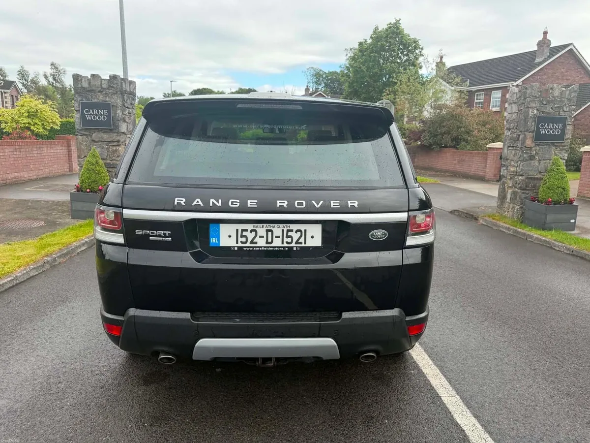 Range rover sport 3.0 diesel price €17000 - Image 3