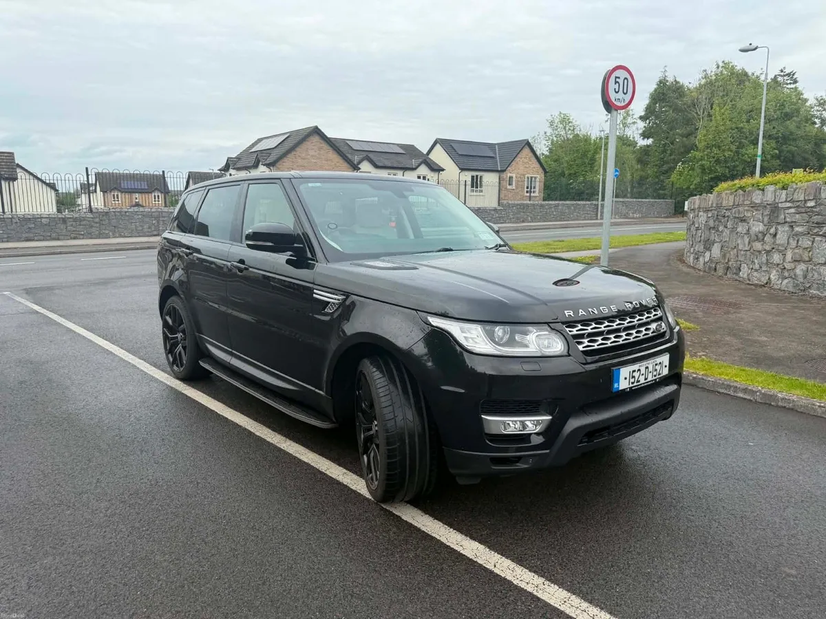 Range rover sport 3.0 diesel price €17000 - Image 4