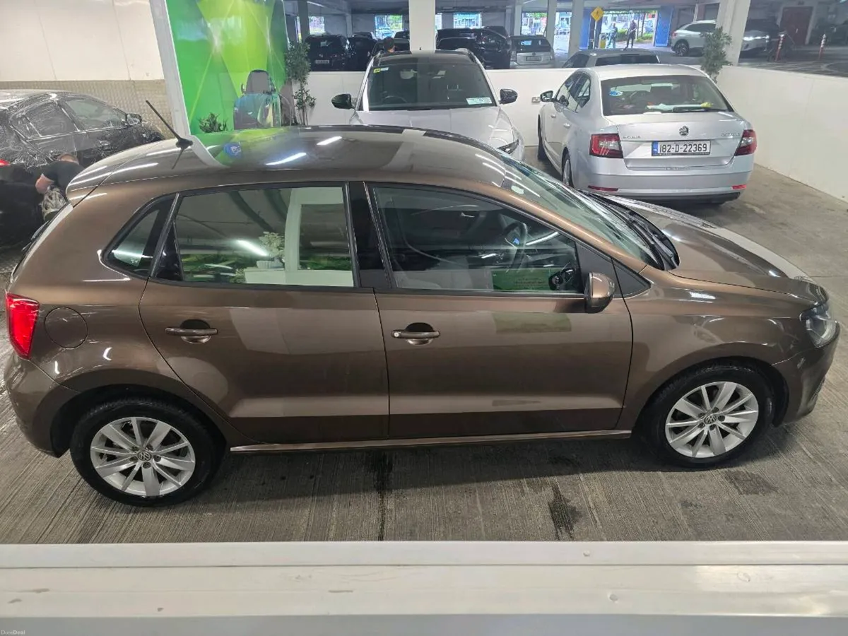 2014 VW Polo Automatic - Image 4