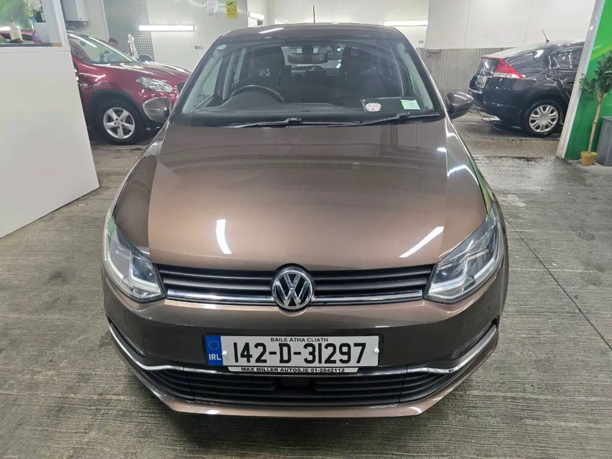 2014 VW Polo Automatic - Image 1