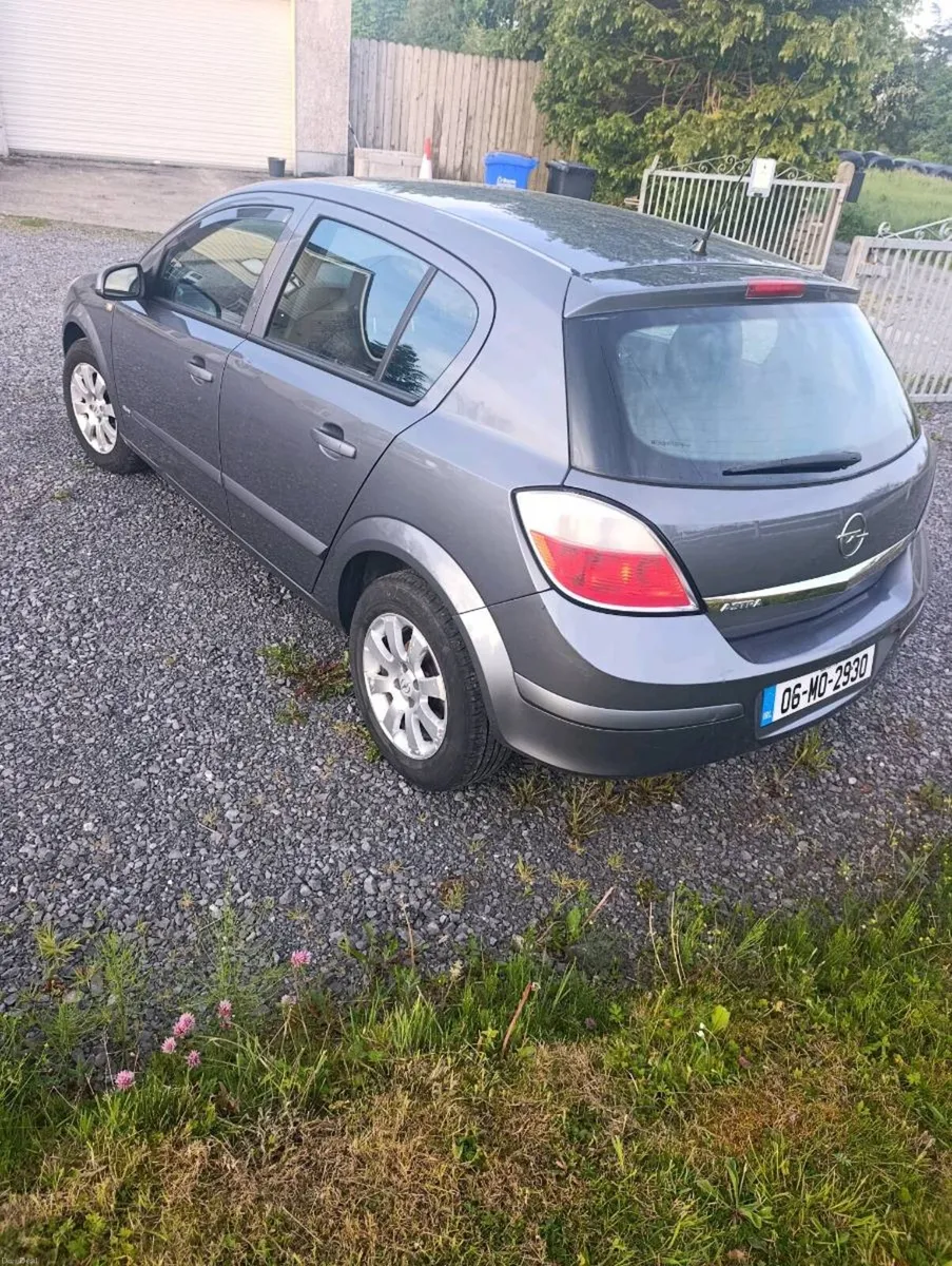 OPEL ASTRA 1.4 NEW NCT TODAY 03/27 - Image 1