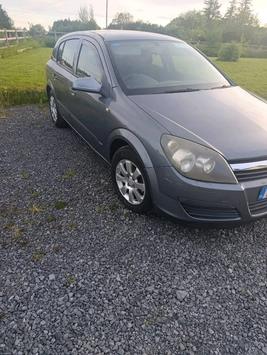 OPEL ASTRA 1.4 NEW NCT TODAY 03/27 - Image 3