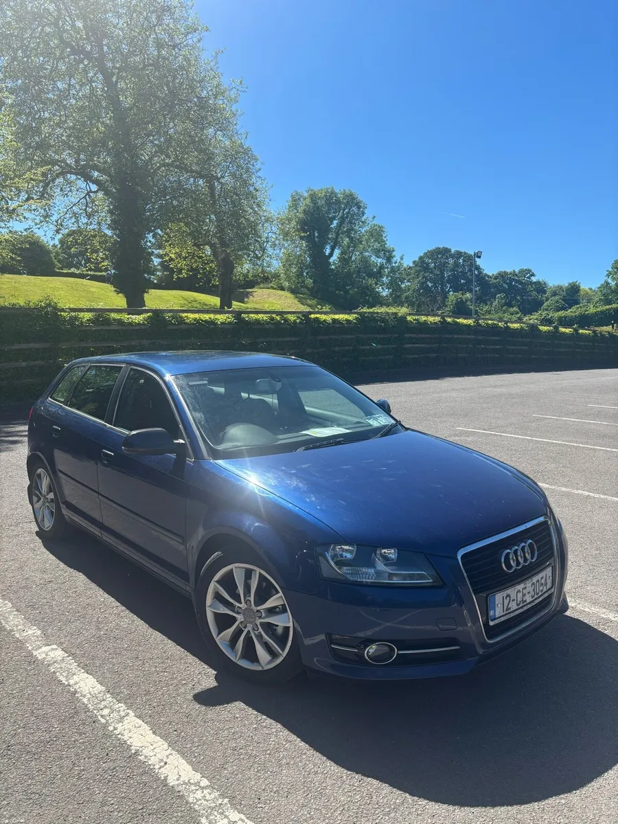 Audi A3 2012 - NCT June 2027 - Image 4