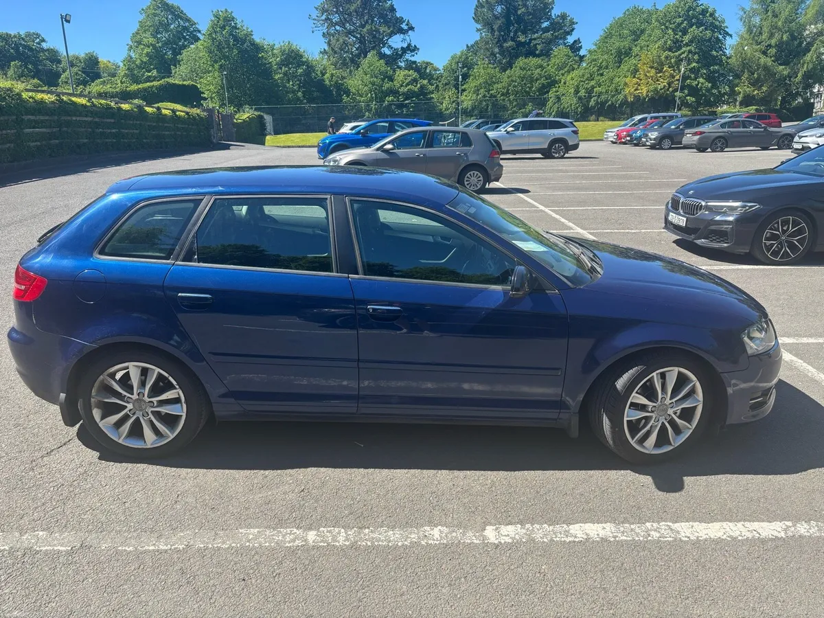Audi A3 2012 - NCT June 2027 - Image 2