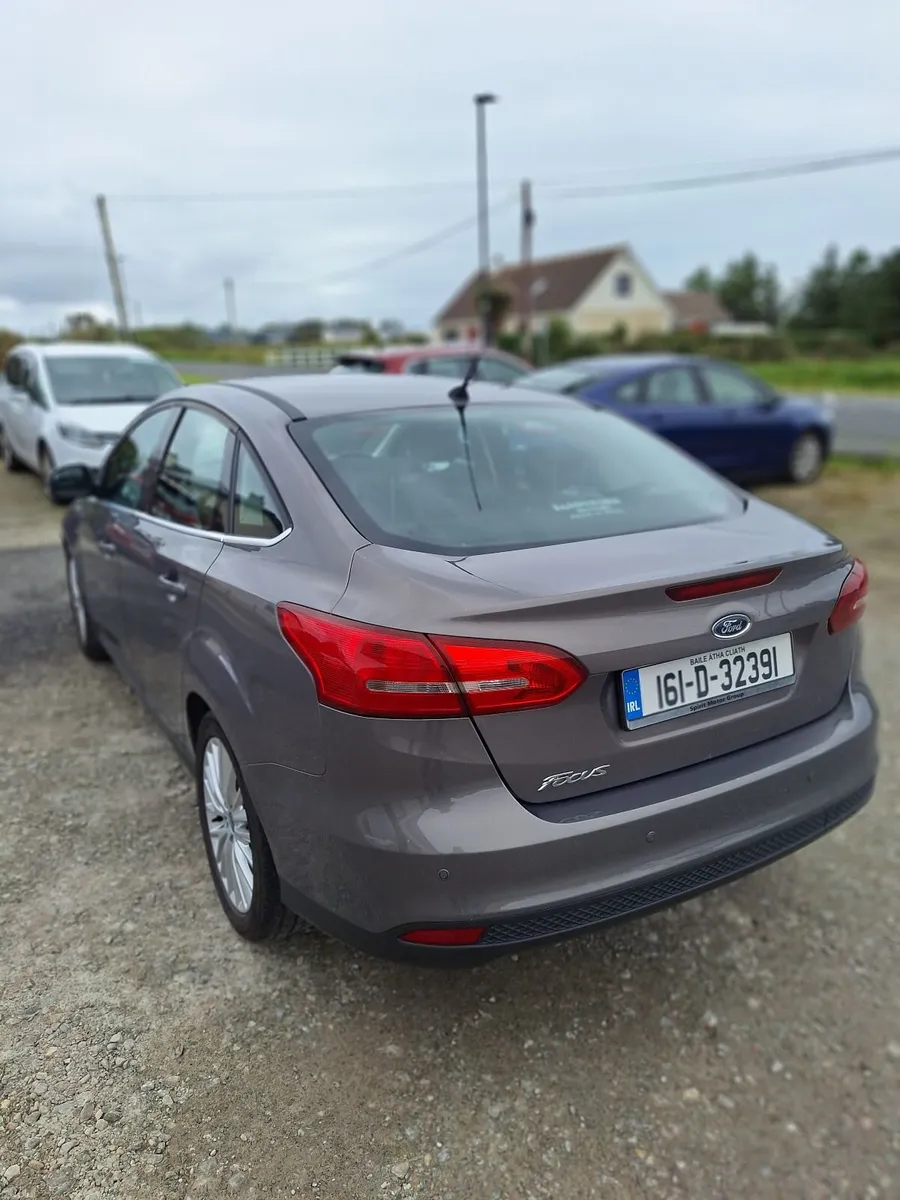 Ford Focus 2016 - Image 2