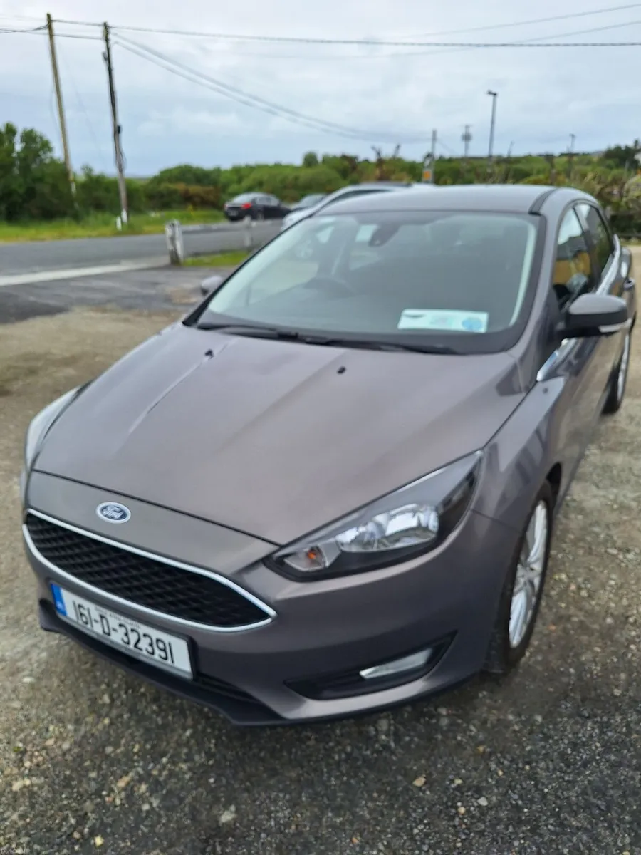 Ford Focus 2016 - Image 4