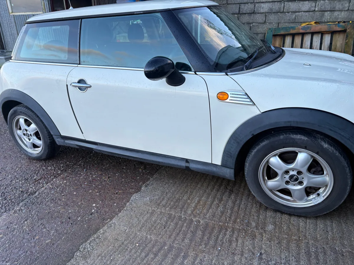 Mini One 2008 low km’s - Image 3