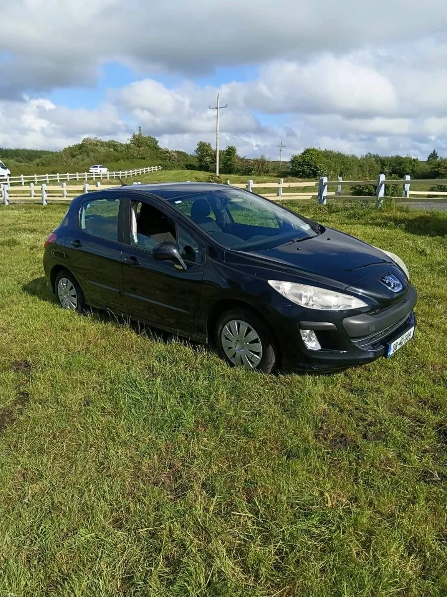 08 peugeot 308 hdi - Image 1