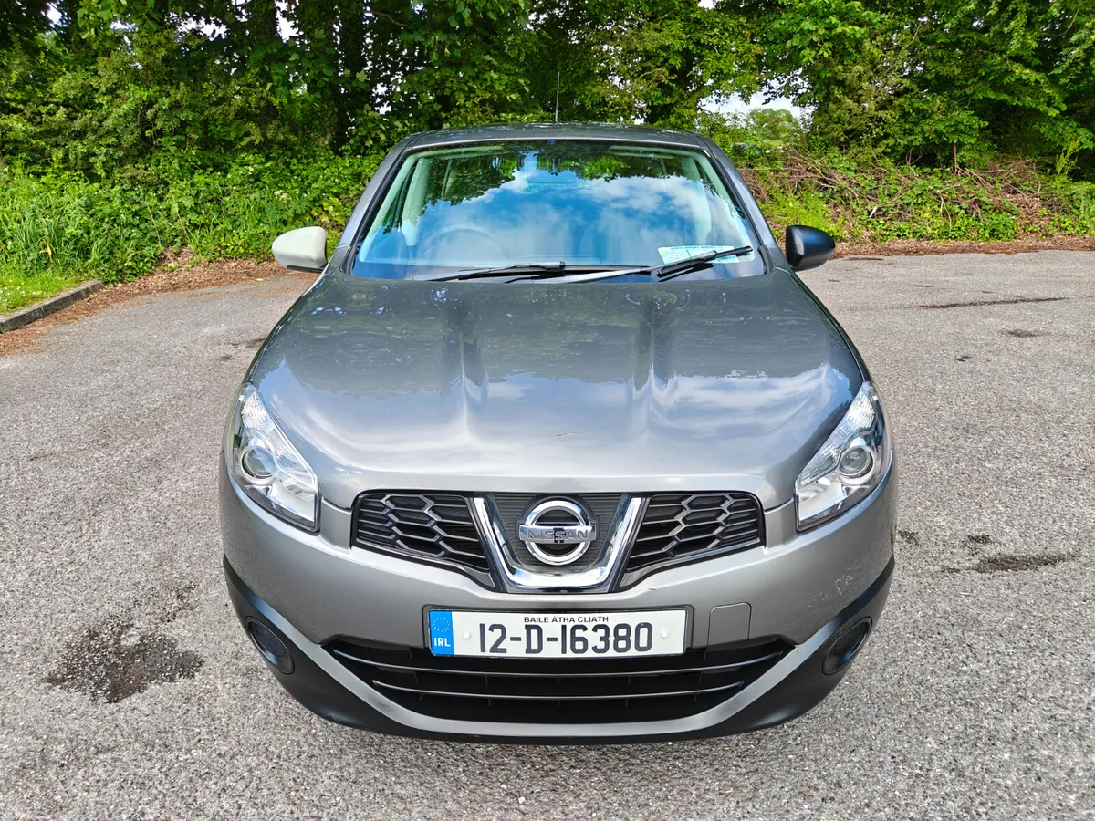 Nissan Qashqai Automatic New NCT - Image 3