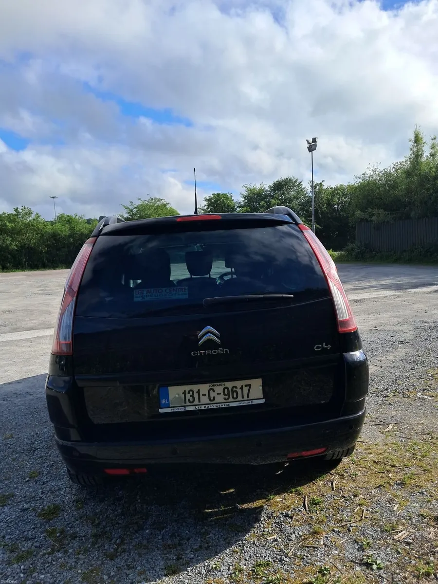 Citroen C4 Picasso 2013 - Image 4