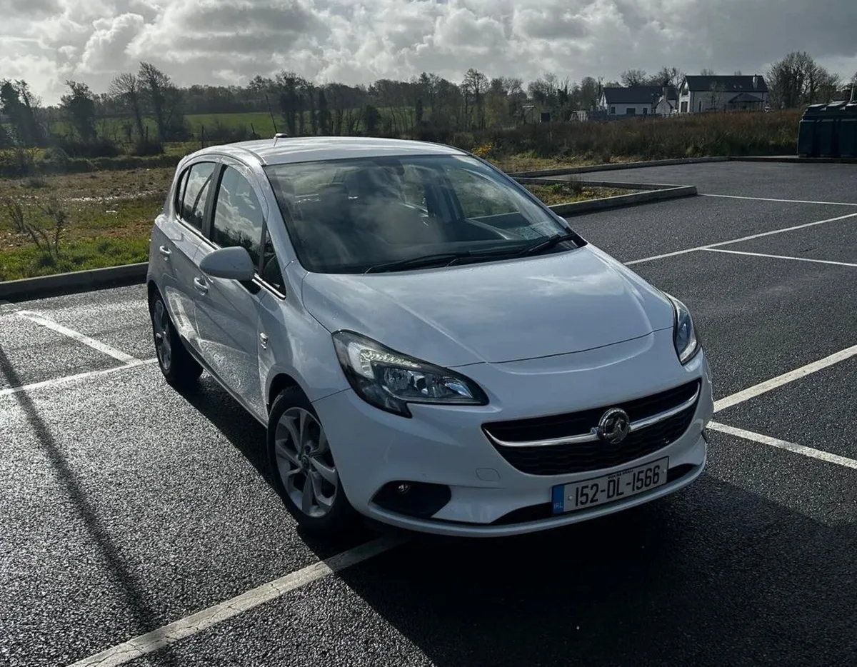 Vauxhall Corsa 2015 - Image 1