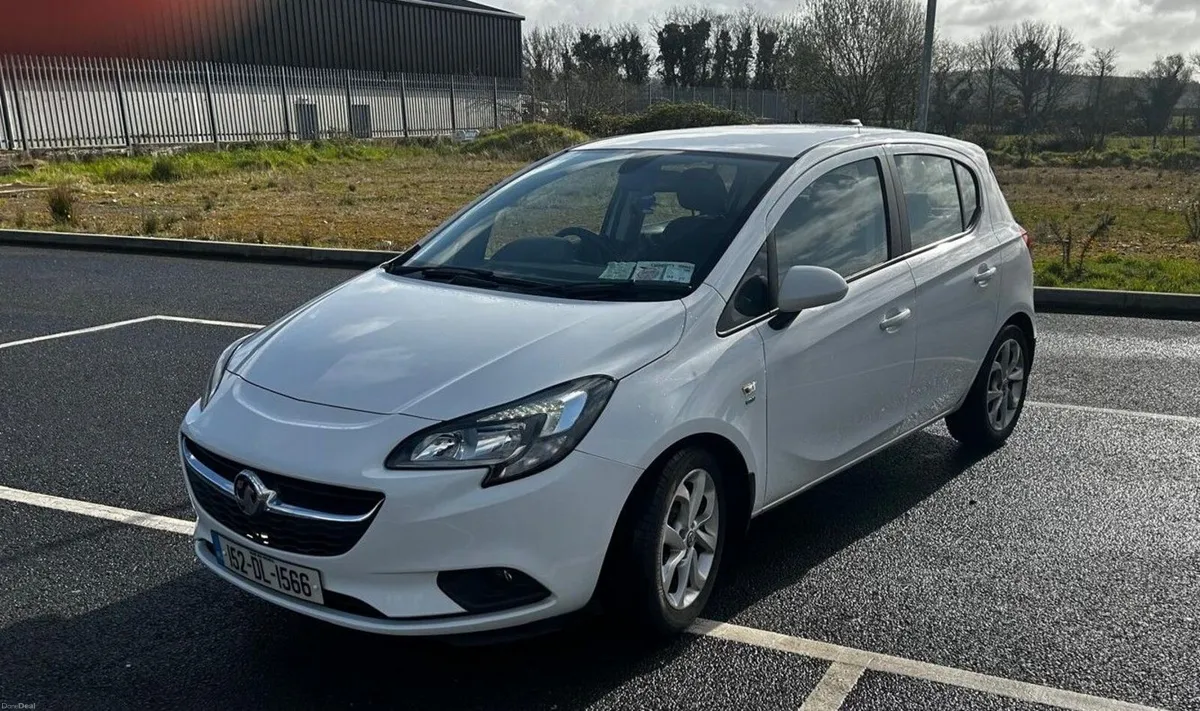 Vauxhall Corsa 2015 - Image 5