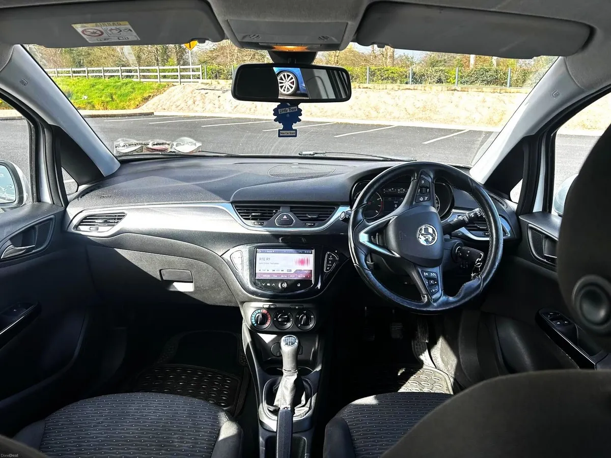Vauxhall Corsa 2015 - Image 6